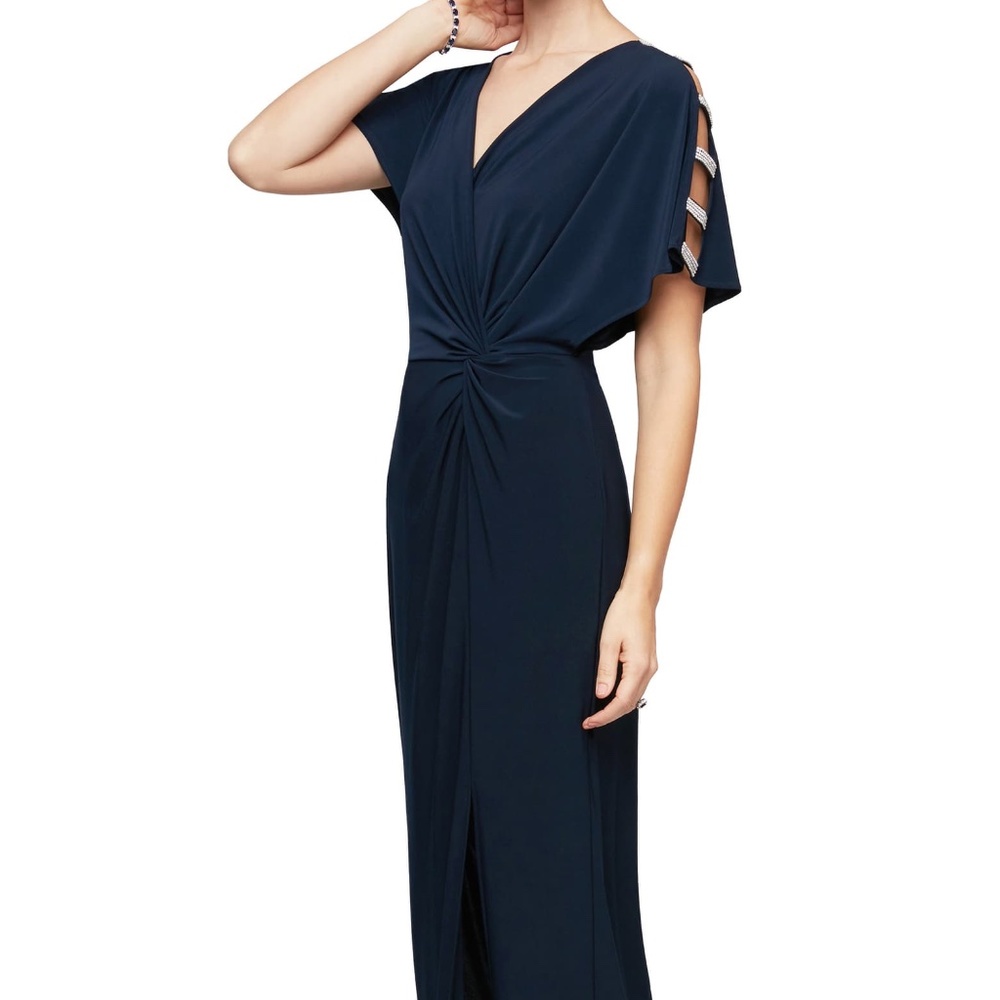 Evening Dress by Alex